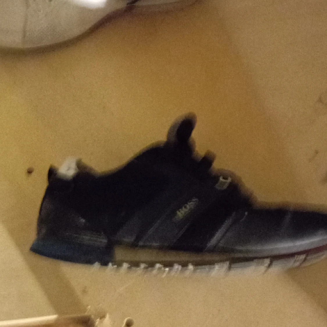 Hugo Boss skor franska (blå vit röd) - 90