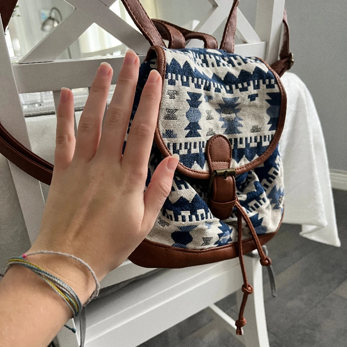 Liten ryggsäck  - 91