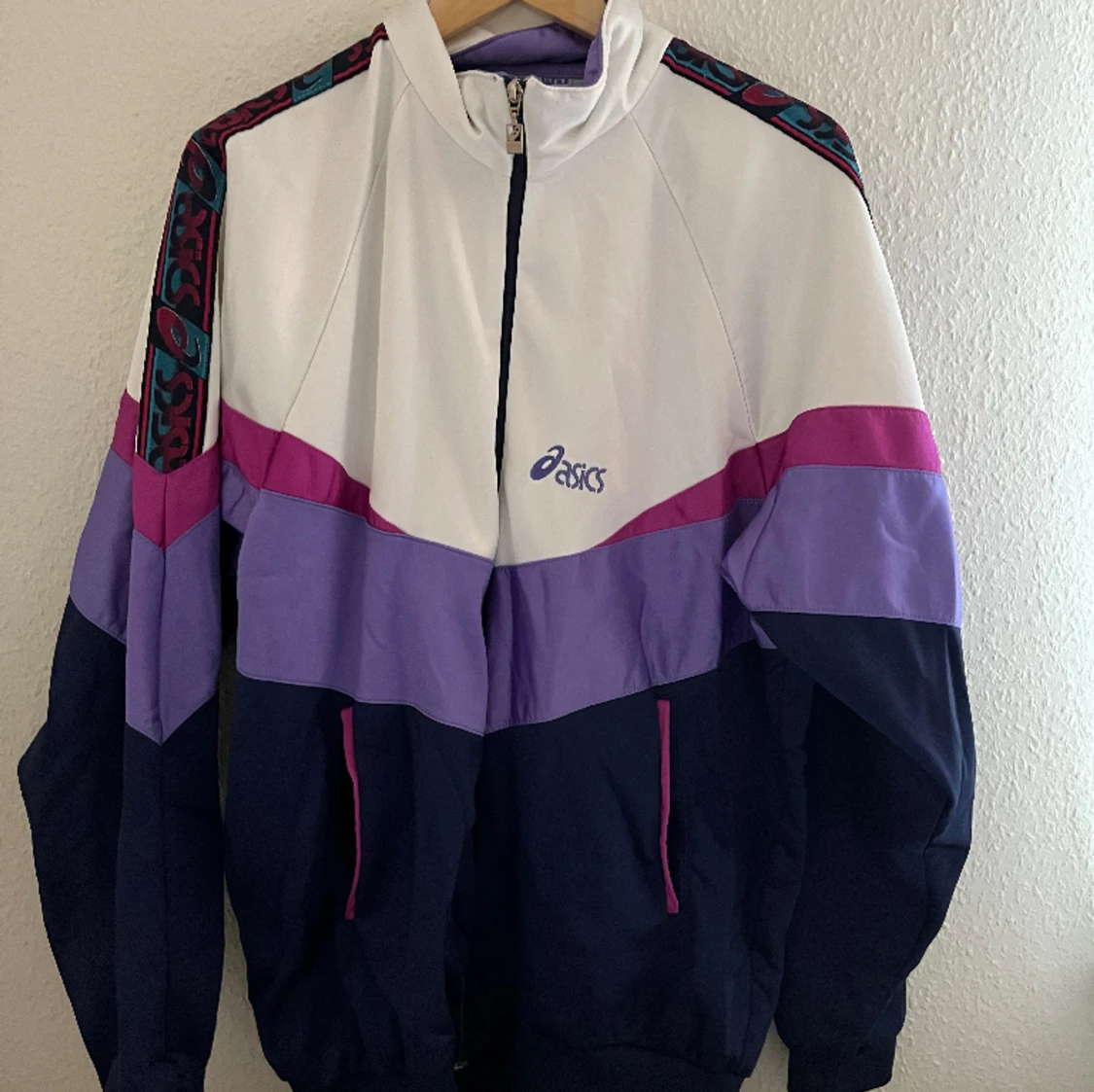 Snygg 80-tals sportjacka