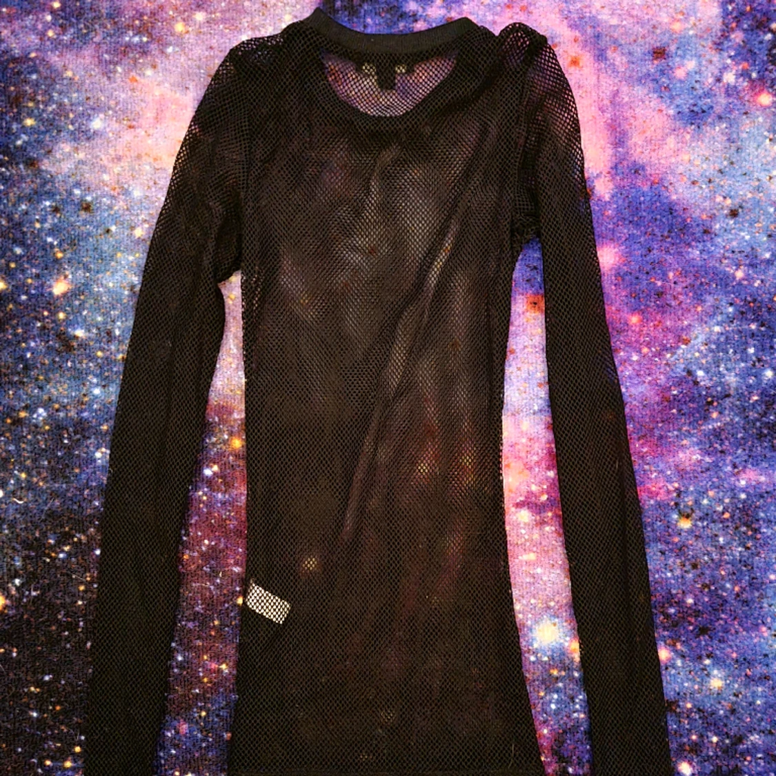 Current Mood fishnet top - 90