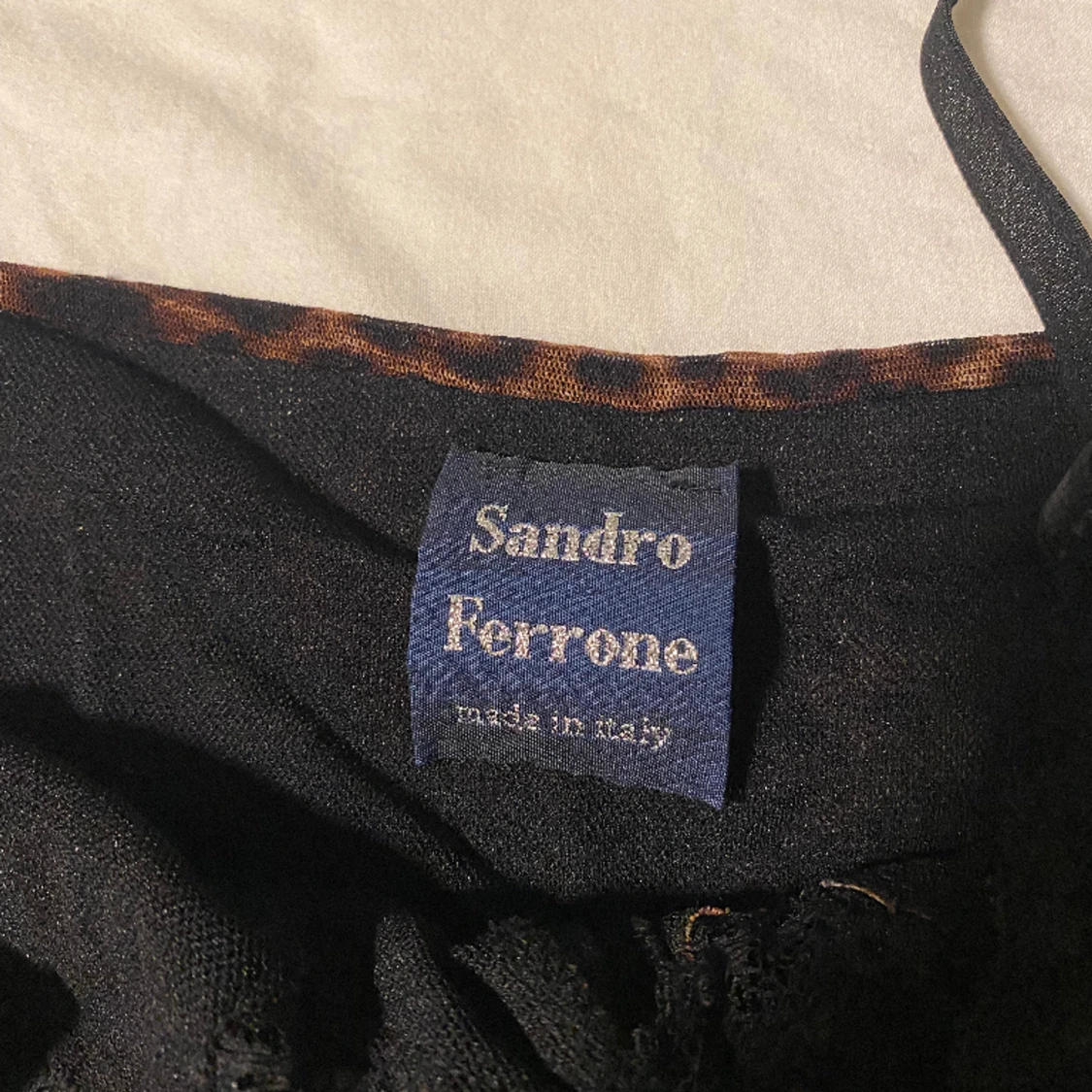 Linne från Sandro Ferrone - 91