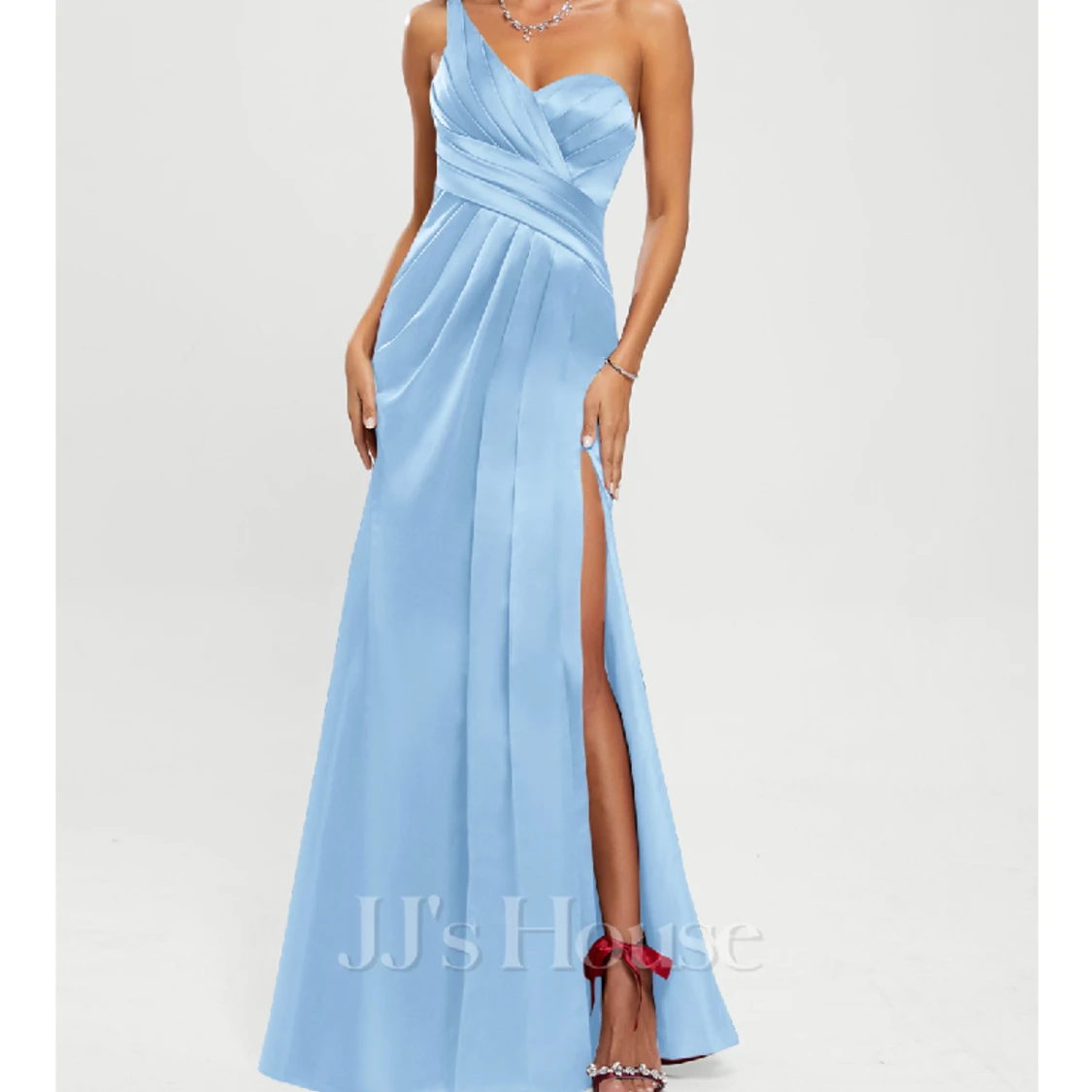 Balklänning😍🫶🏼🫶🏼 - 1