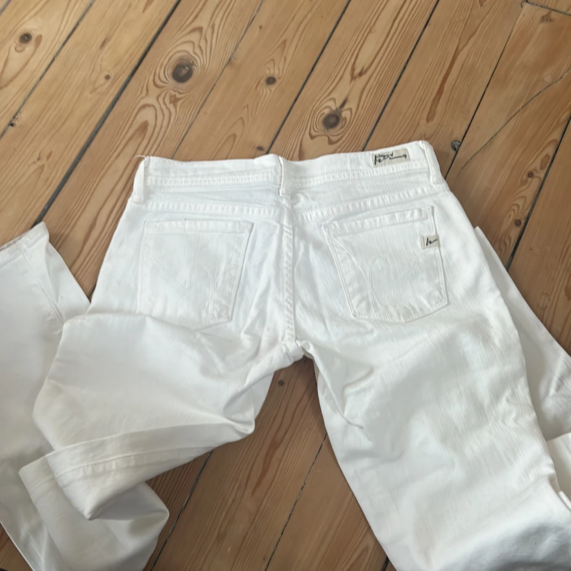 Low waist flaire jeans - 90