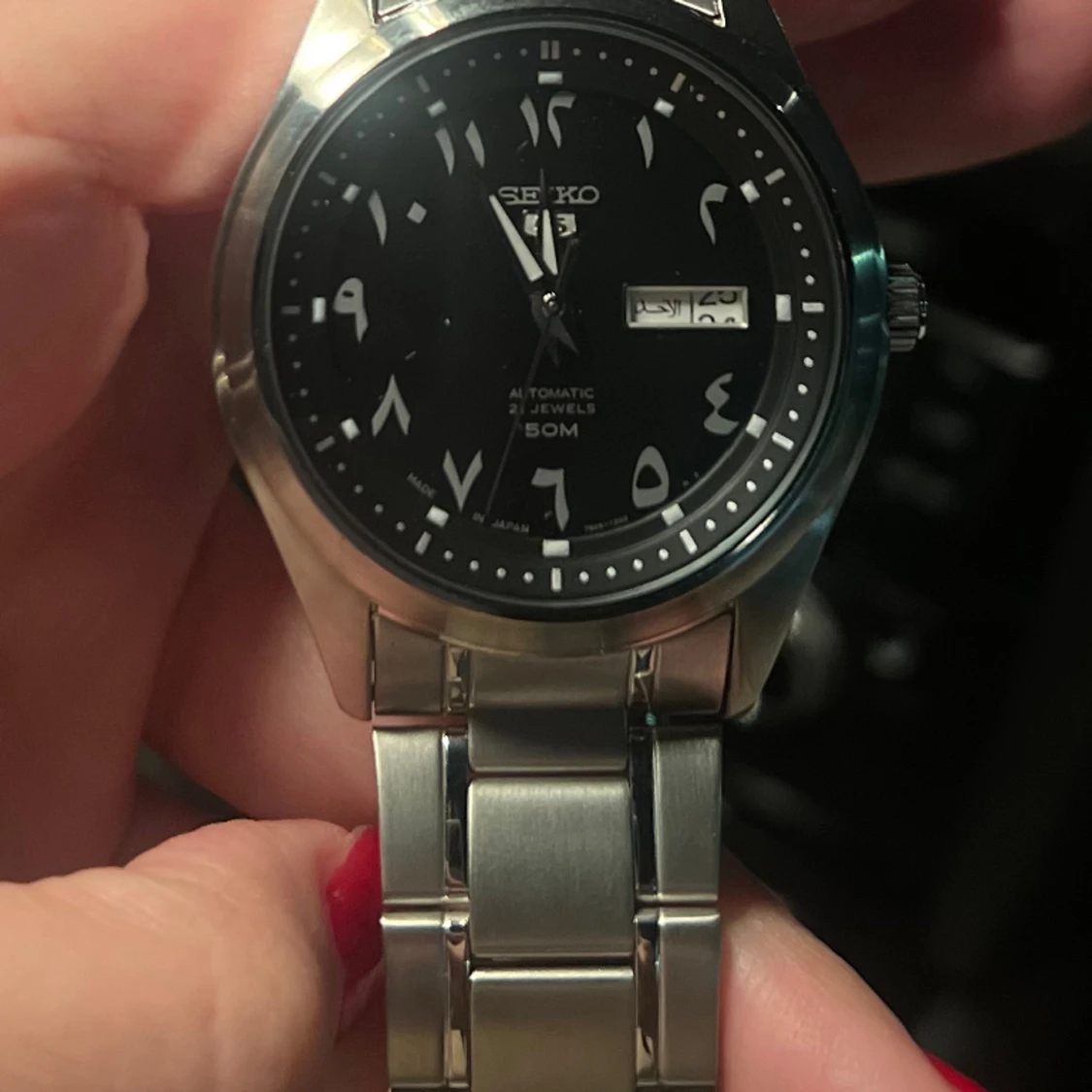 Seiko herr klocka - 90