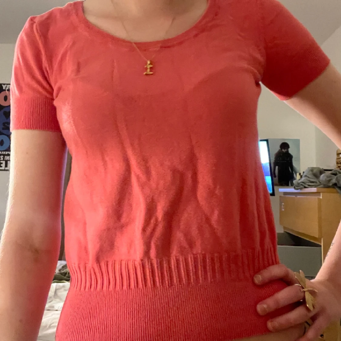 Stockholmstil top - 90