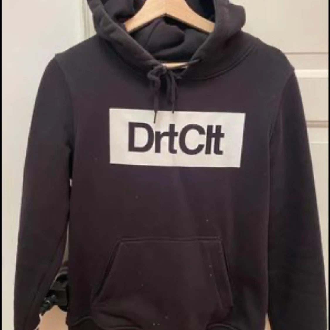 Dirtcült hoodie