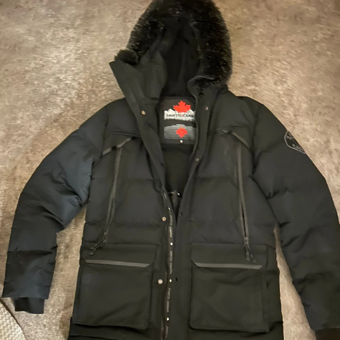 Zavetti Canada vinterjacka - 90