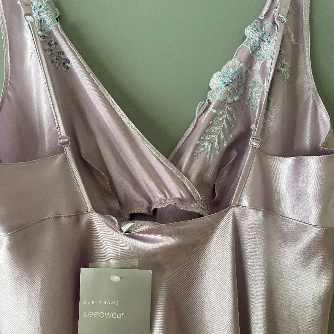 Vintage klänning/sleepwear - 91