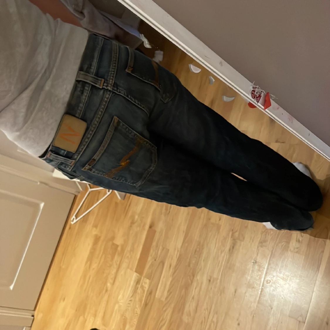 jättebra skick, svin snygga,  - 90