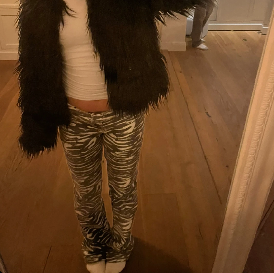 Zebra jeans❤️‍🔥 - 91