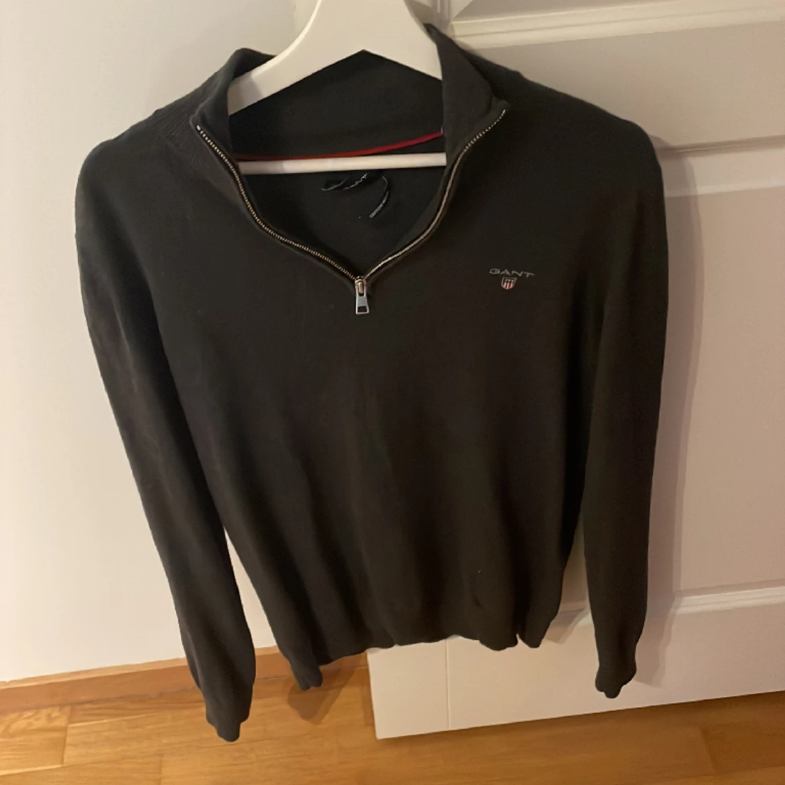 Gant half zip