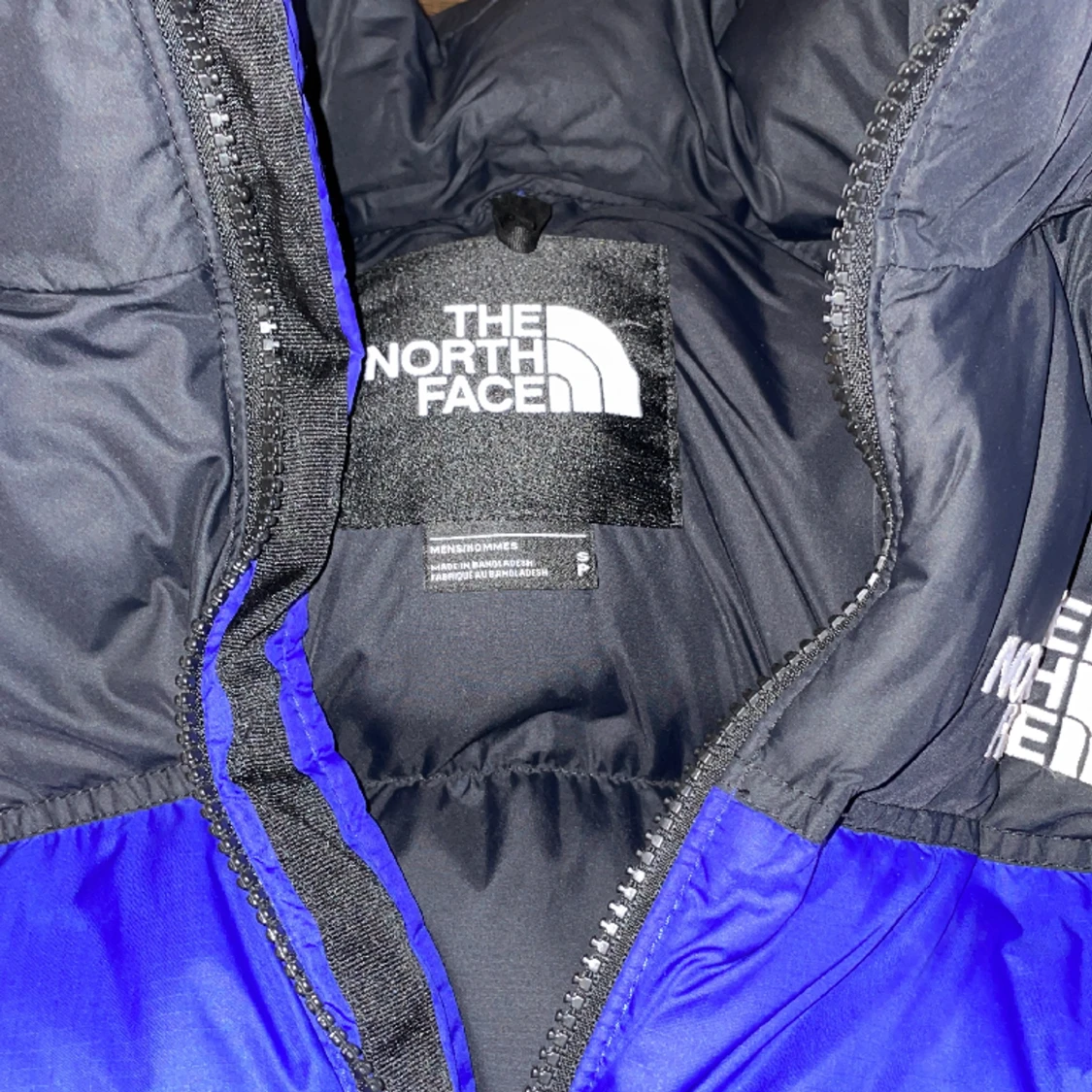 North Face Puffer - 91