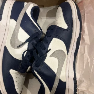 Nike dunk Liw midnight navy - Storlek 38 Box är med Köpta på Nikes hemsida Bra skick