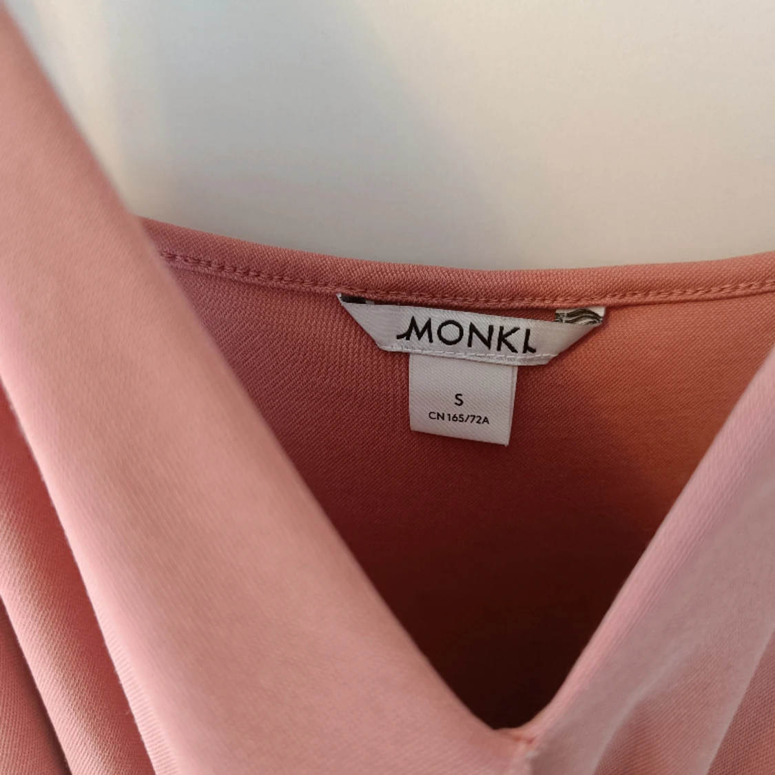 Monki jumpsuit med fickor  - 90