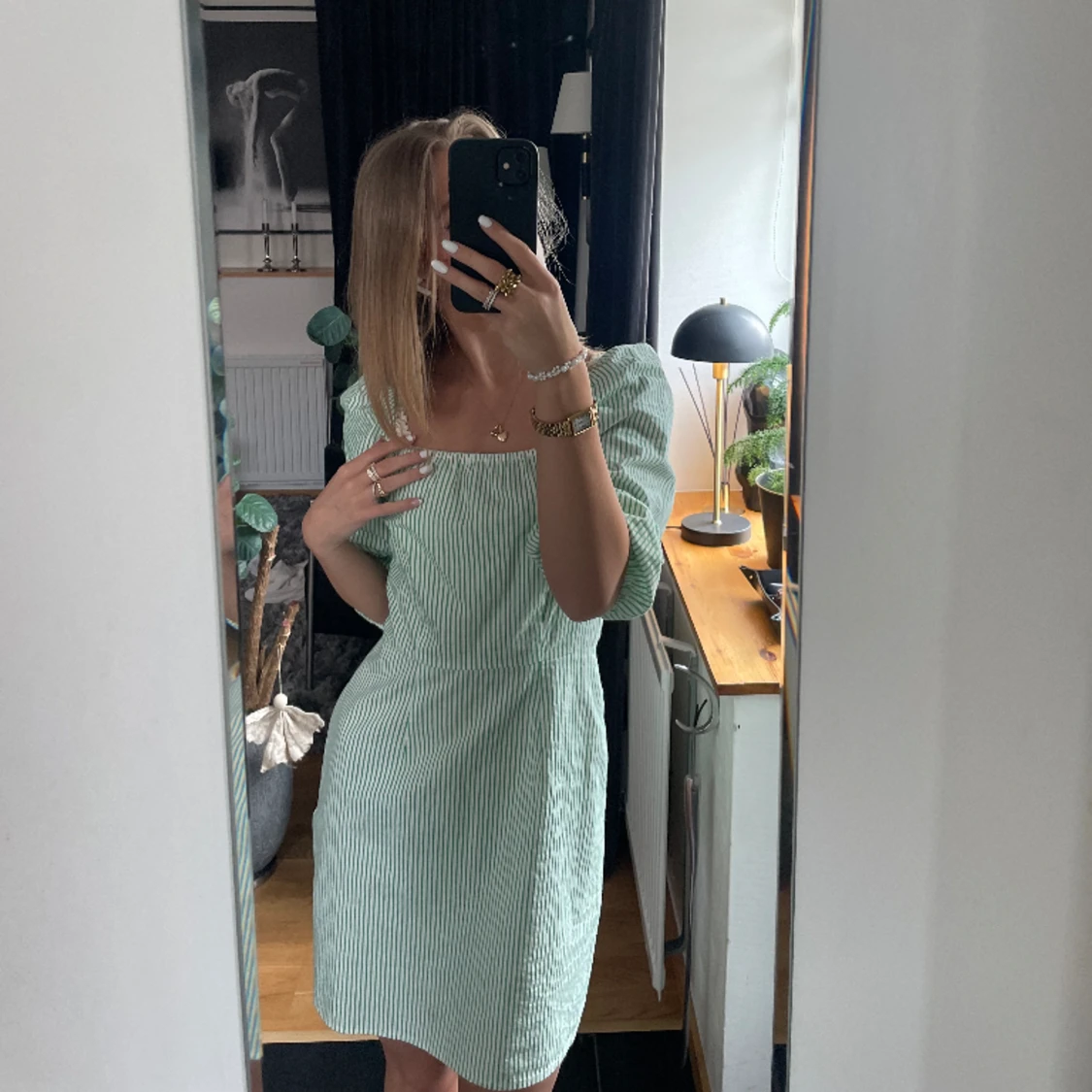 Sommar klänning - 90