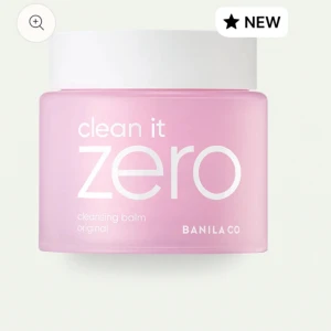 Zero cleansing balm 100 ml - Säljer mitt rosa cleansing balm från Zero,  eftersom jag inte har fått användning av det. Det är helt oanvänt och endast uppackad en gång. Pris går att diskutera!💕
