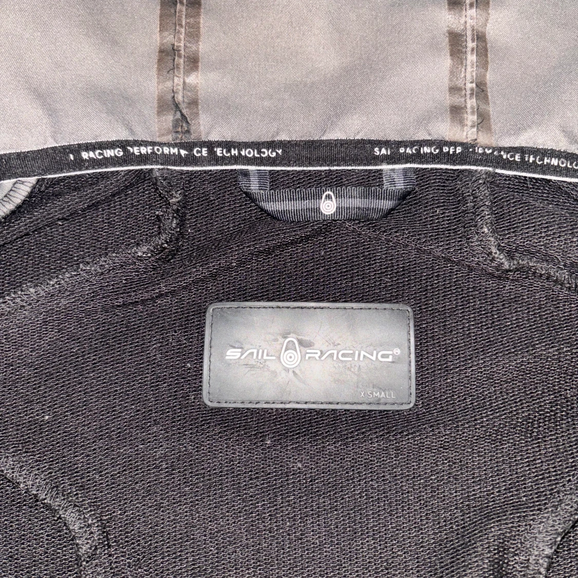 Sail racing tunn jacka  - 91