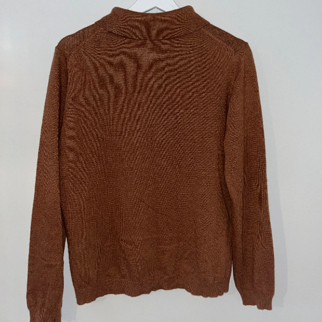 Cashmere/merinoull tröja - 90