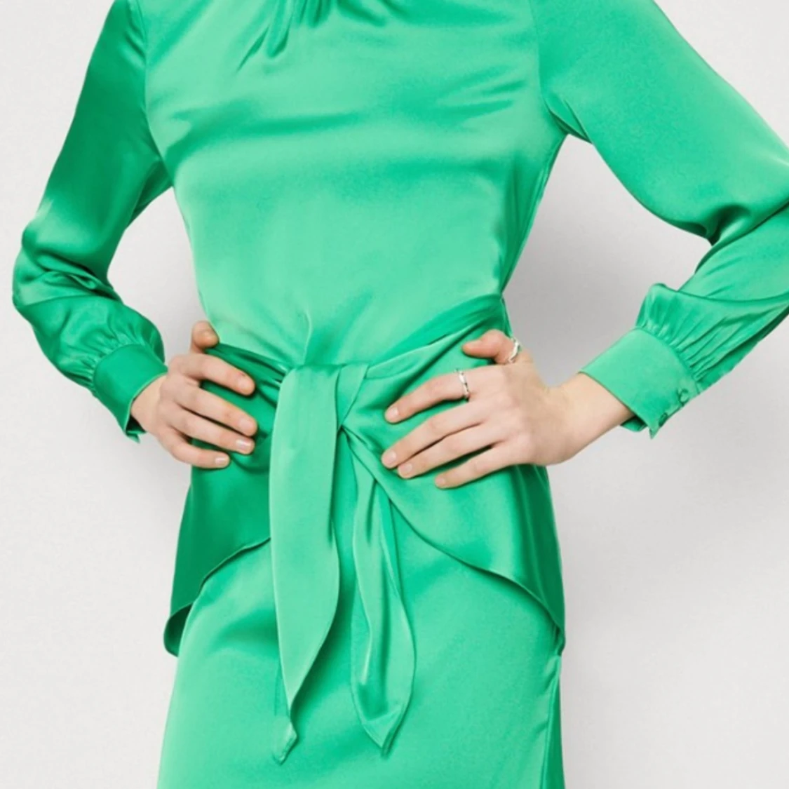 Helt ny klänning från Vila 