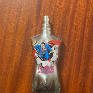 Jean Paul Gaultier superman - Väldigt unik sommardoft som är väldigt svår att få tag på är öppen för byten 