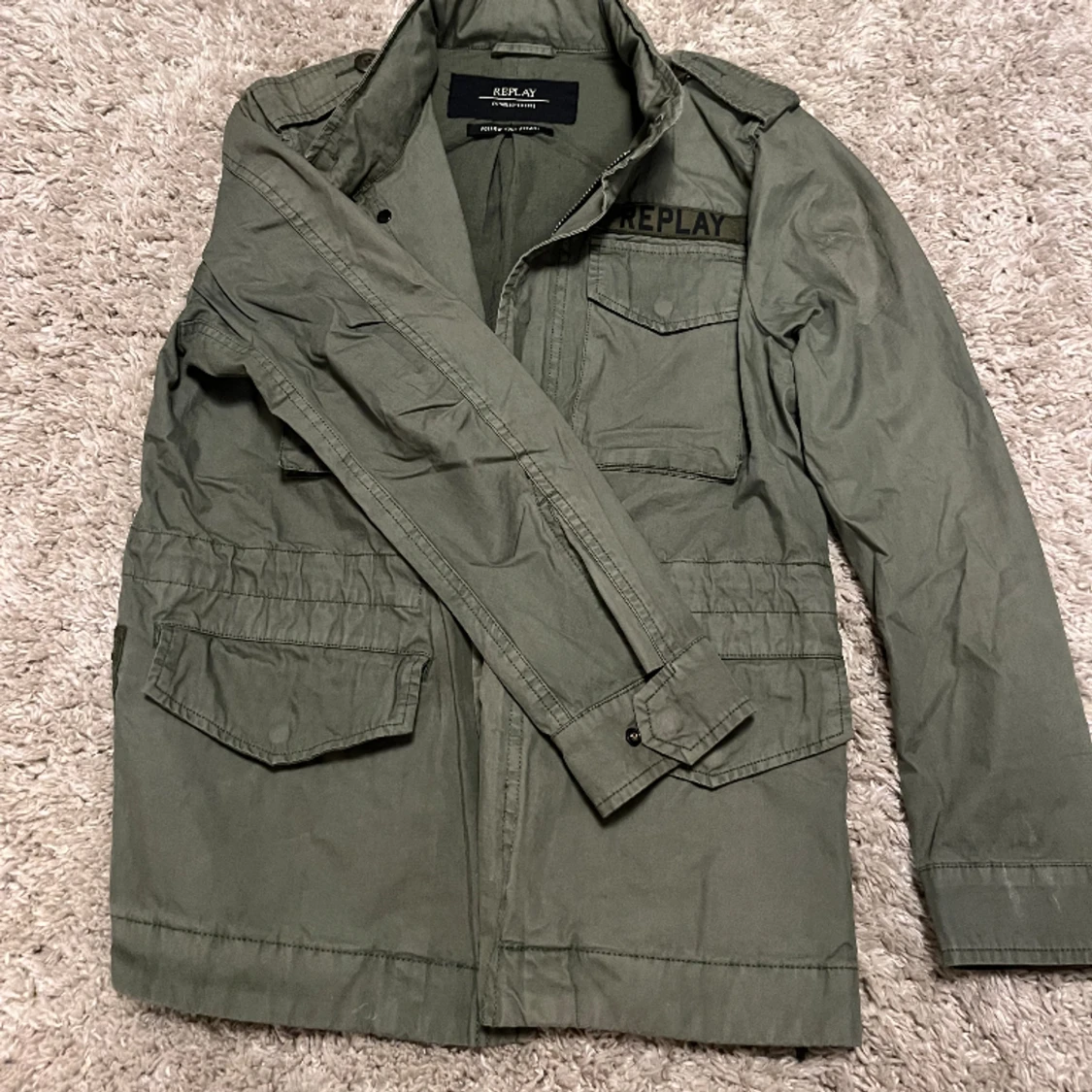 Replay overshirt  - 90