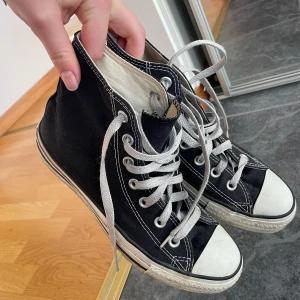 Converse - Svarta converse