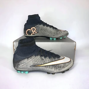 Nike Mercurial Superfly 4 CR7 AG - Nike Mercurial Superfly 4 CR7 AG ”Silverware” 🪙, skick- 8.5/10