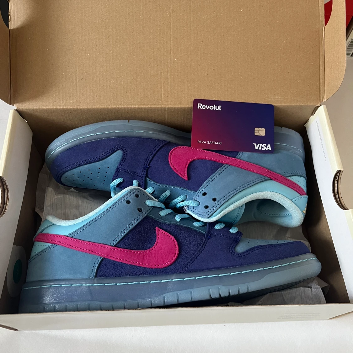 Nike Sb Dunk Low x Run The Jewels 