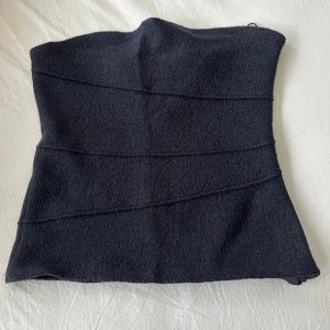 Tubtopp med textur - Helt ny, kommer med prislapp! Aldrig använd💕