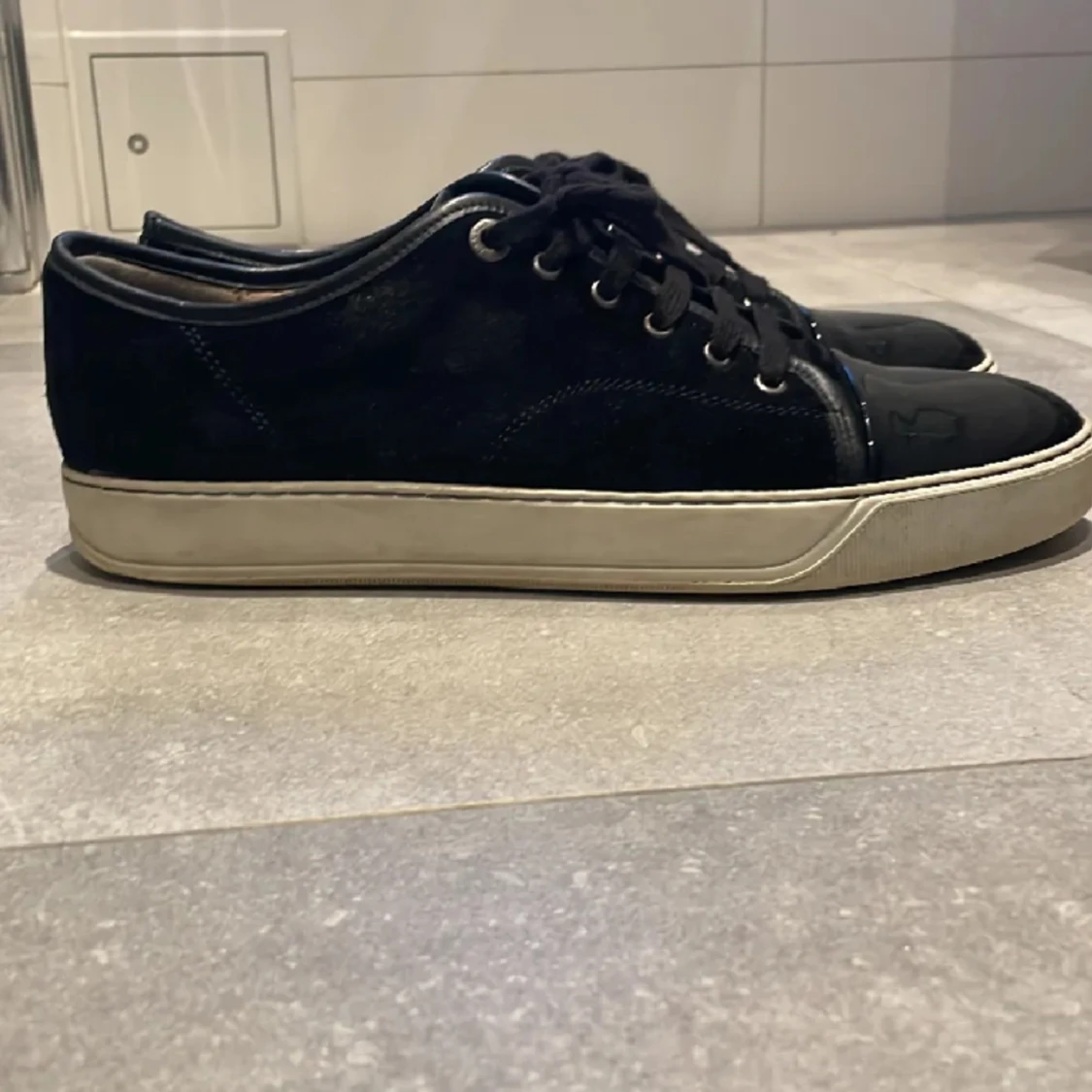 Lanvin cap toe  - 90