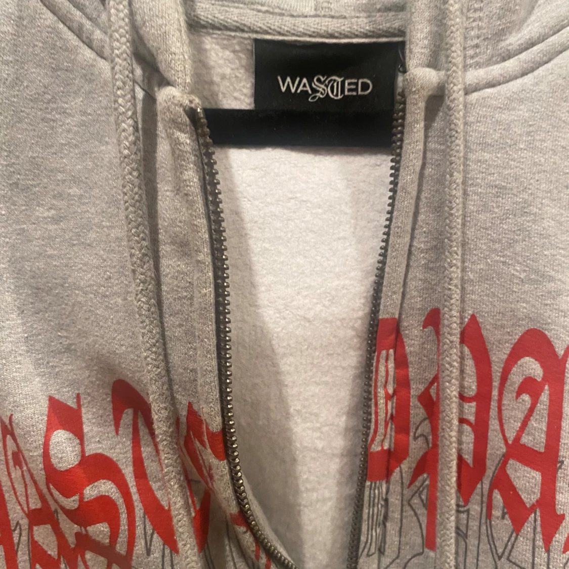 Wasted paris zip - 91