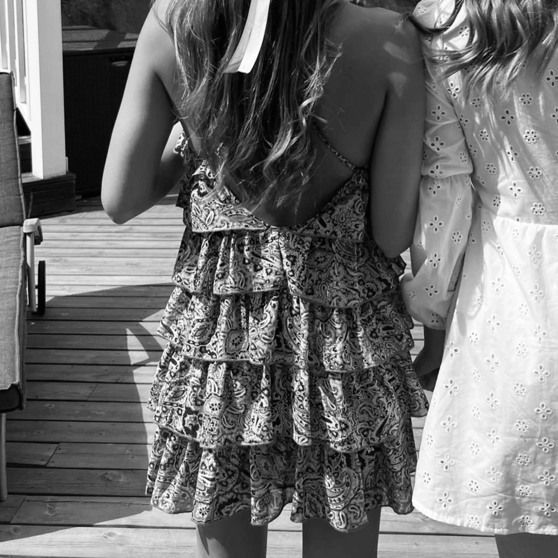 Volang klänning🩷 - 90