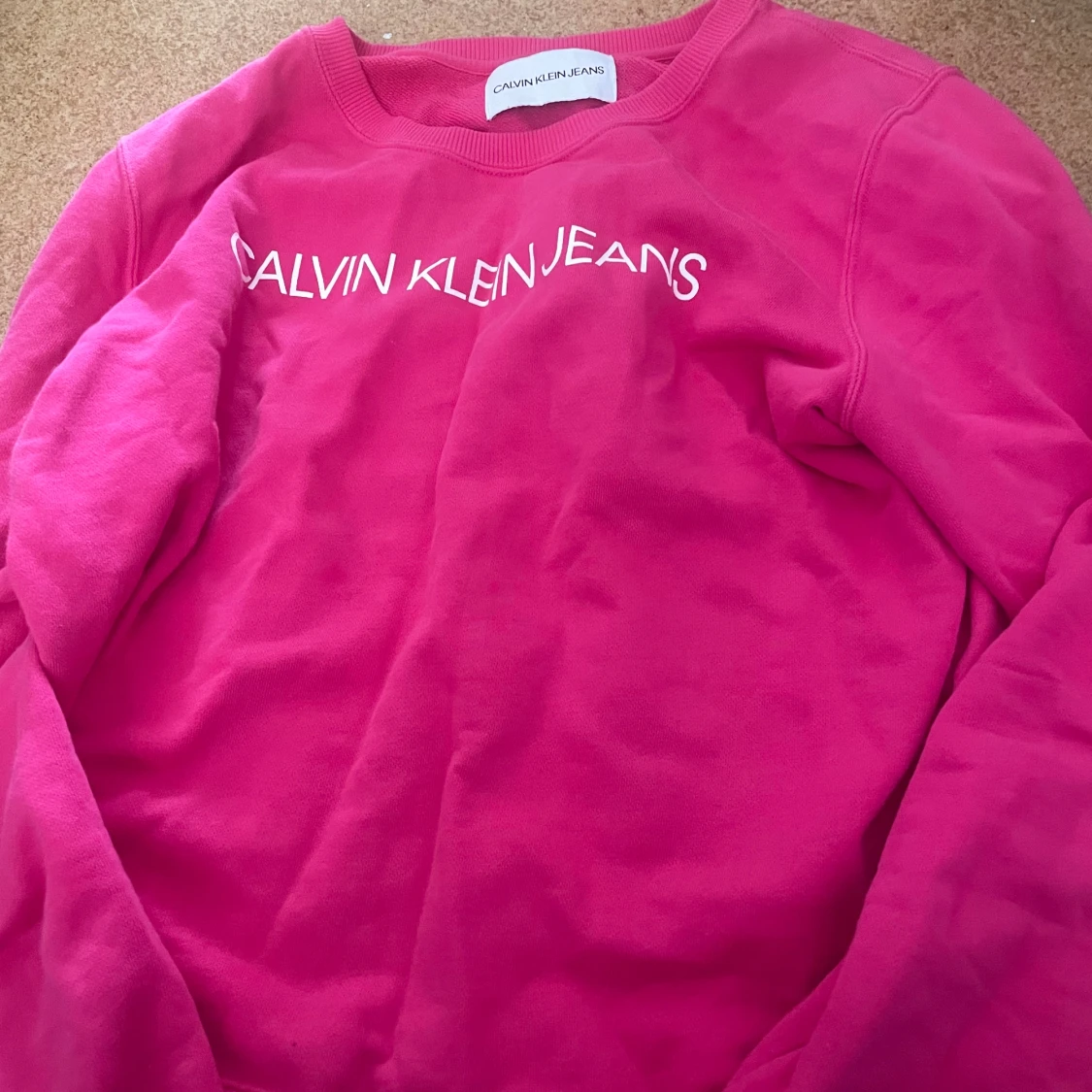 Calvin klein tröja