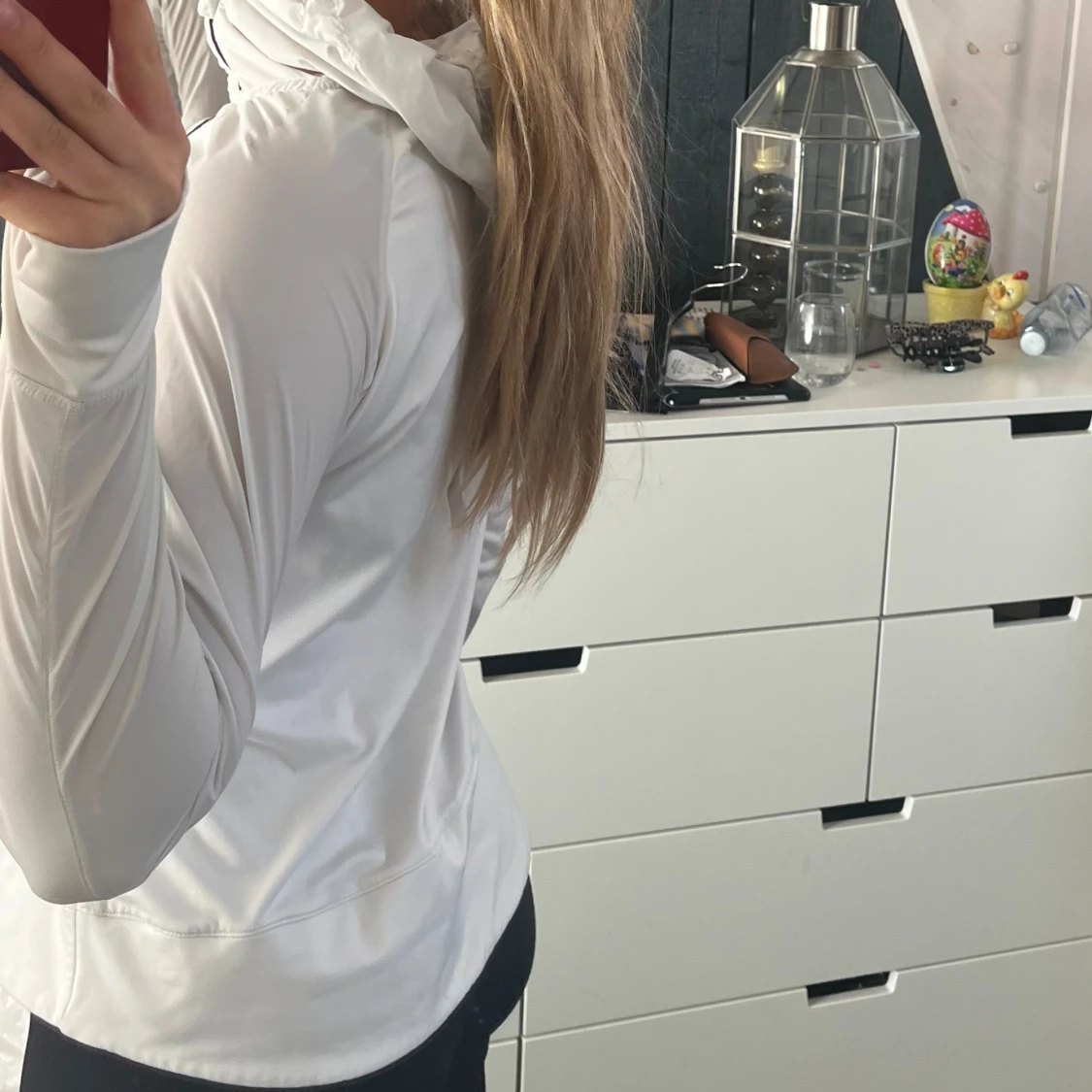 Tunn träningsjacka - 90