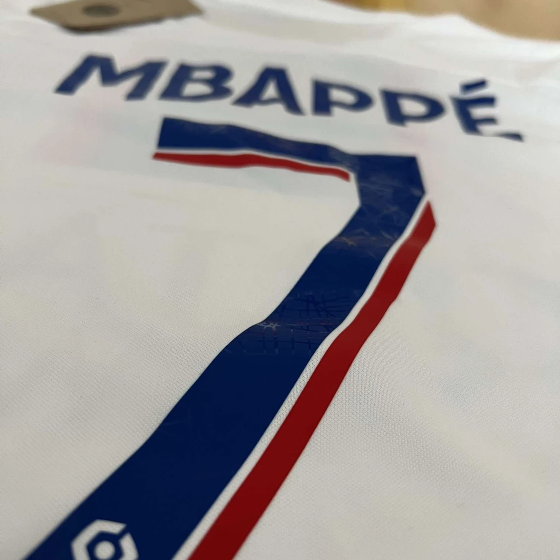 PSG fotbollströja 2022/23 - 91