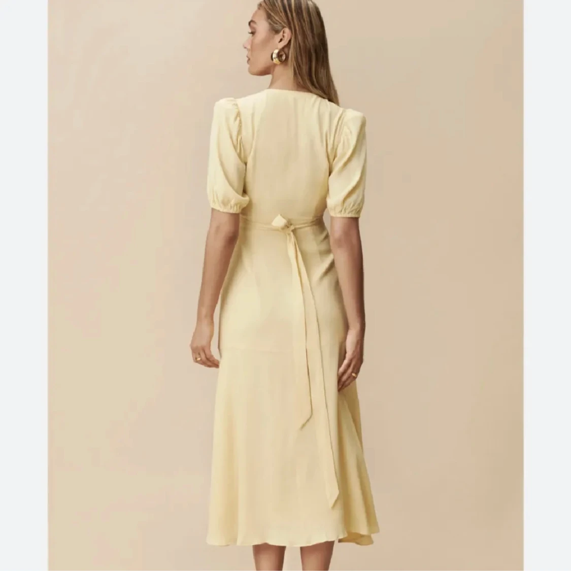 Adoore bordeaux wrap klänning - 90