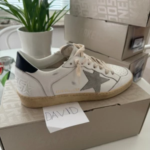 Golden goose skor - Helt nya Golden Goose skor, allting og  Storlekar som finns är 42,43,44 Pris 2999
