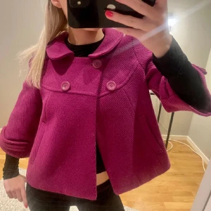 Trekvartsärm jacka - As cool och snuset snygg trekvartärmsjacka!!