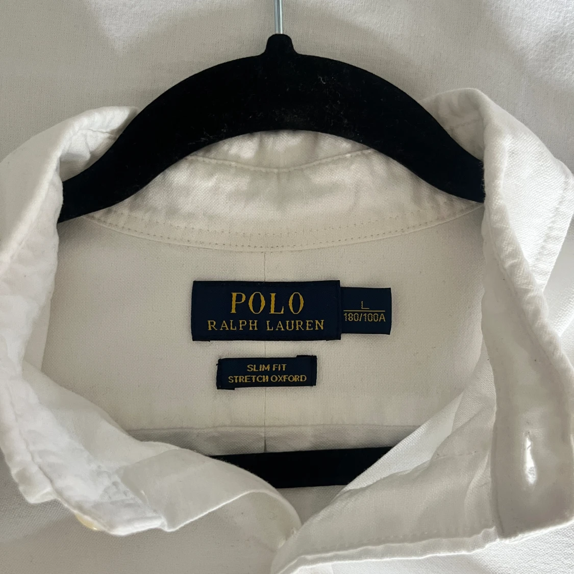 Polo Ralph Lauren Skjorta L - 91