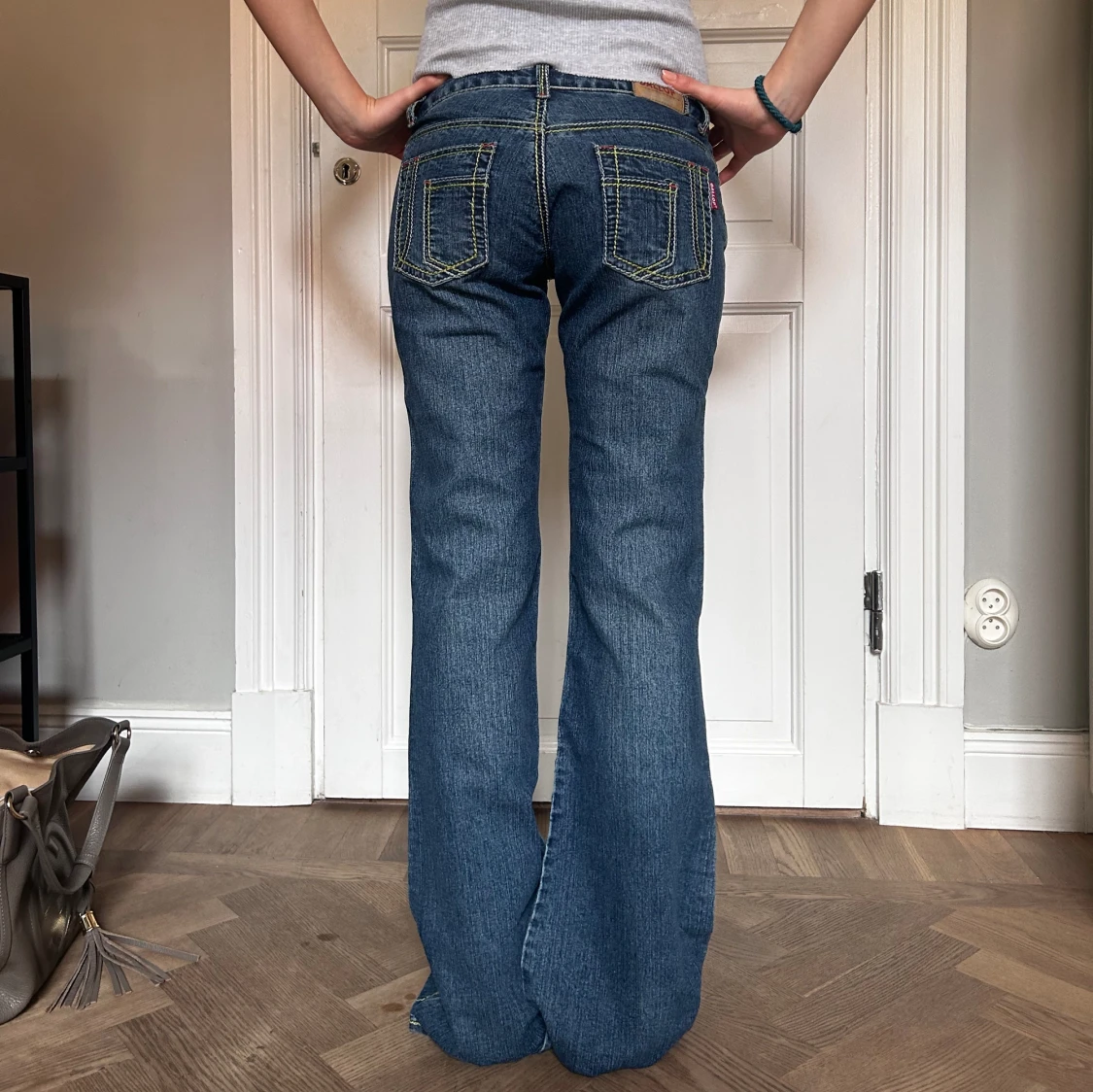 Lågmidjade Botcut  - 90