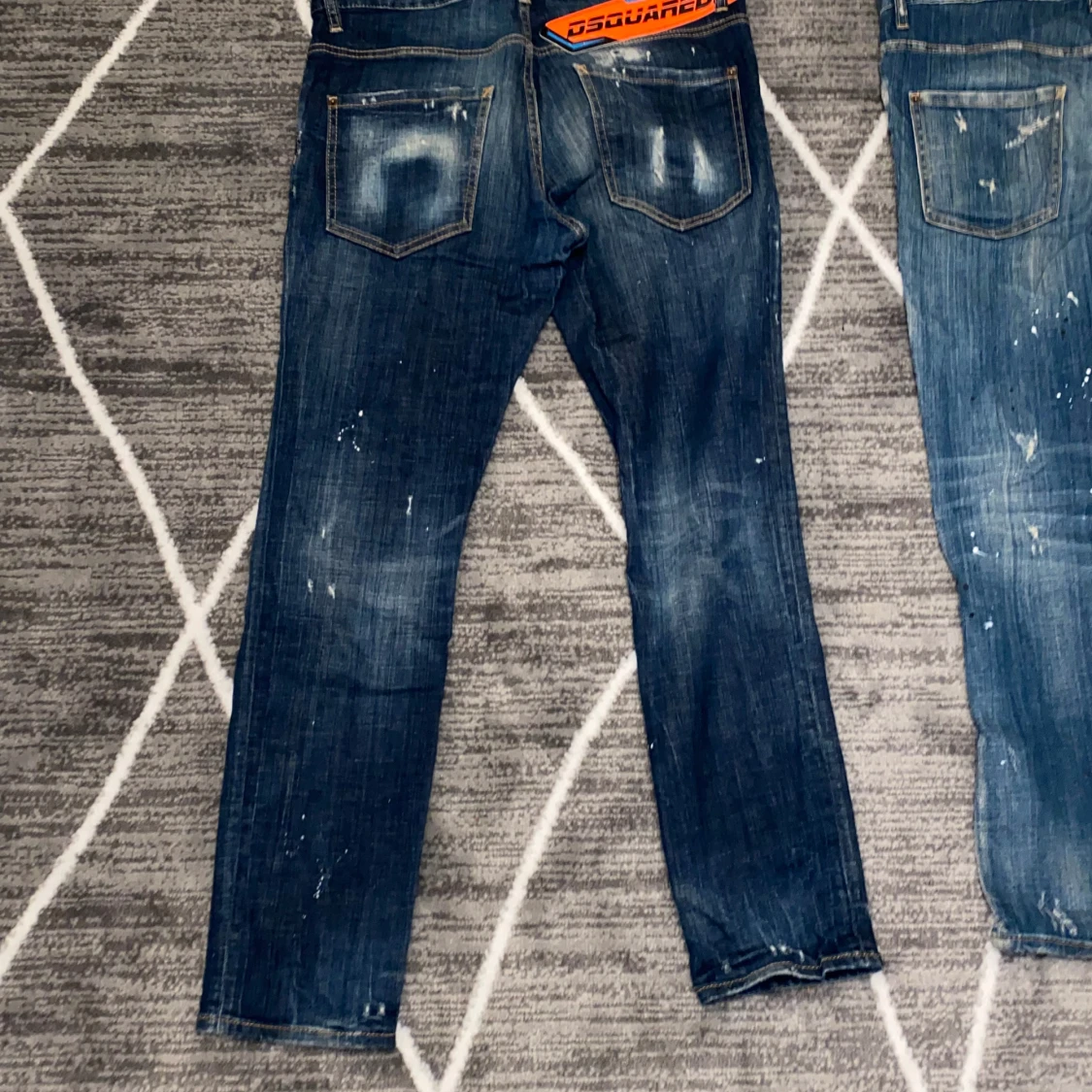 Dsquared2 byxor/jeans - 90