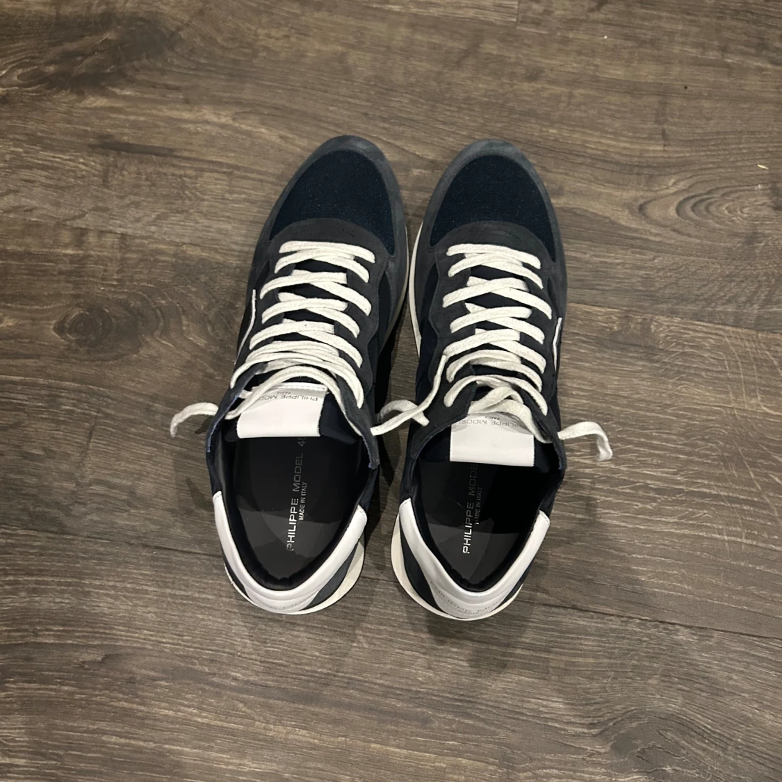 Phillipe Model Skor - 91