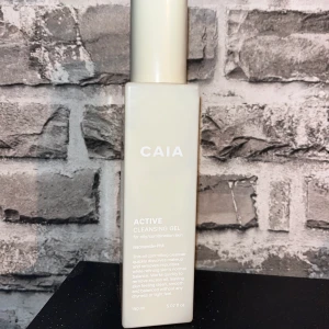 CAIA- Cleansing Gel  - Använd, cirka 75% av produkten är kvar. 