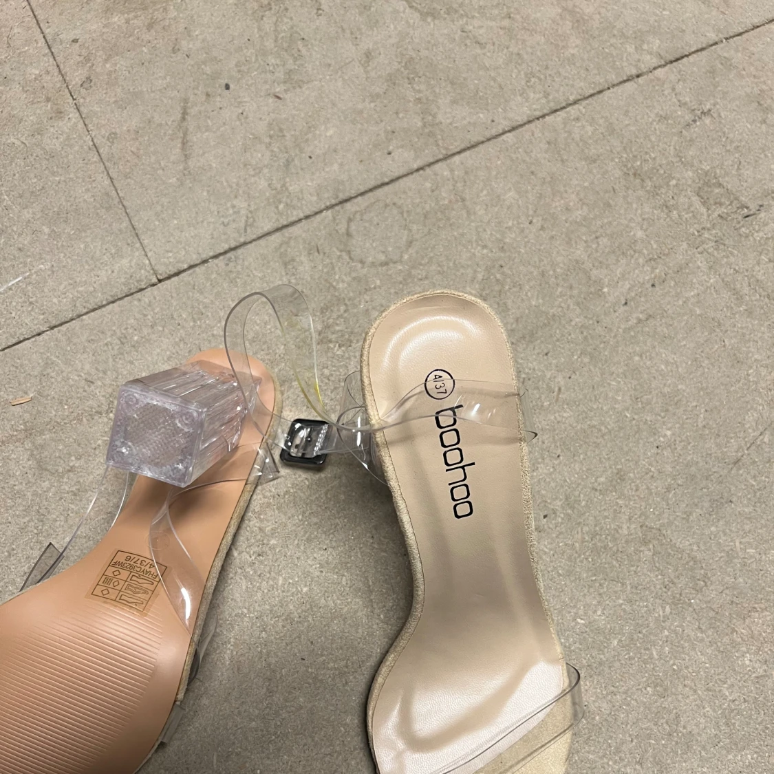 Eleganta klackskor  - 90