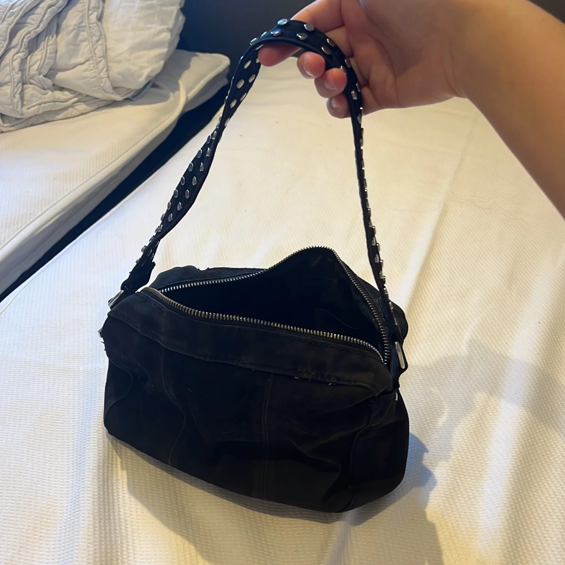 Svart Noella väska - 92