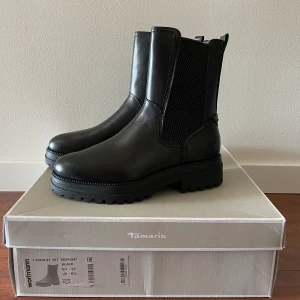 Tamaris CHELSEA Boots - Helt nya oanvända boots med prislapp kvar. 