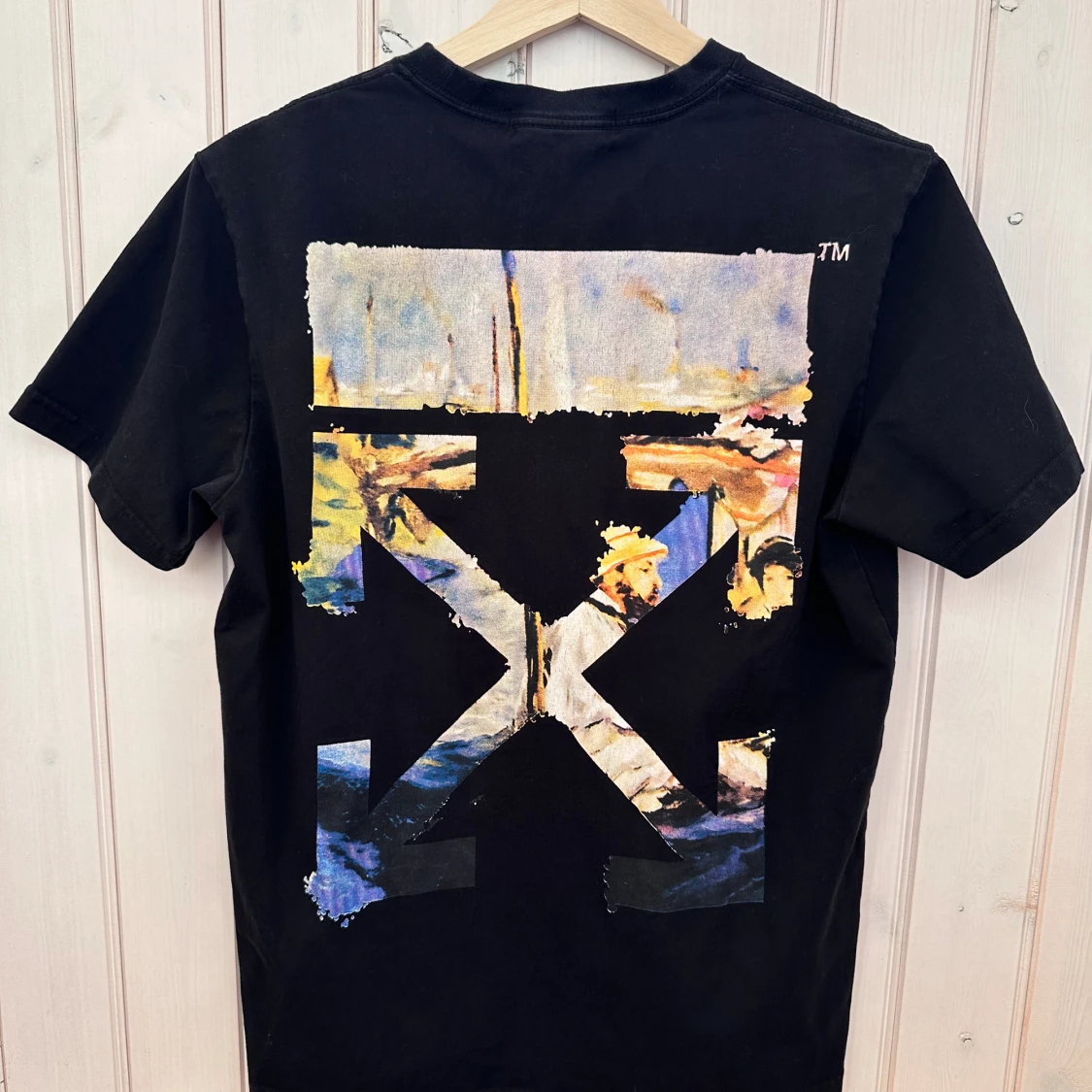 Offwhite T-shirt  - 90