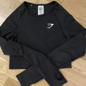 Tränings topp - Snygg träningstopp från gymshark knappt använd💗