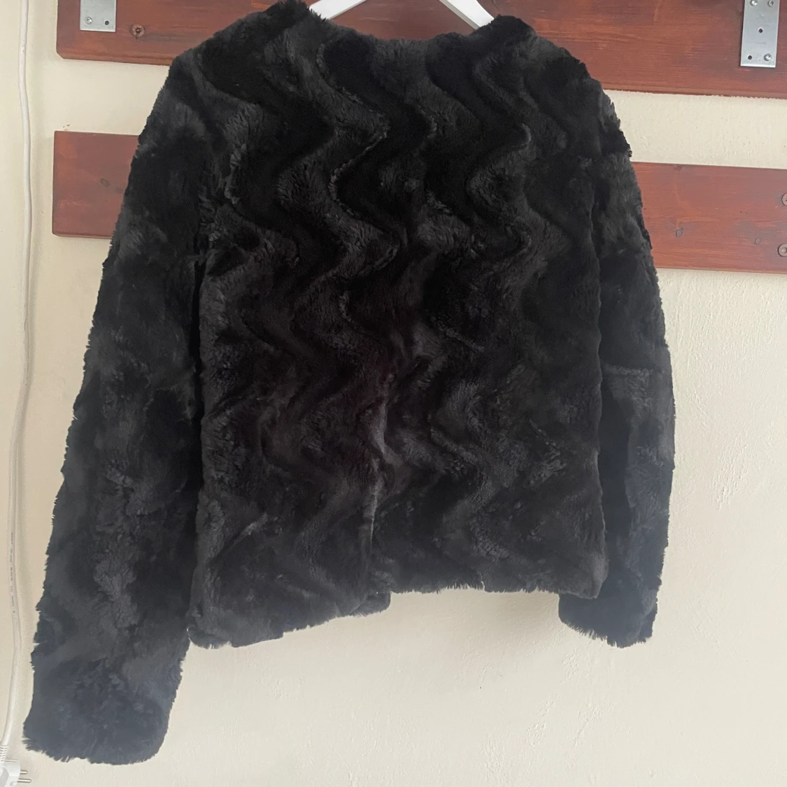 Pälsjacka - 91