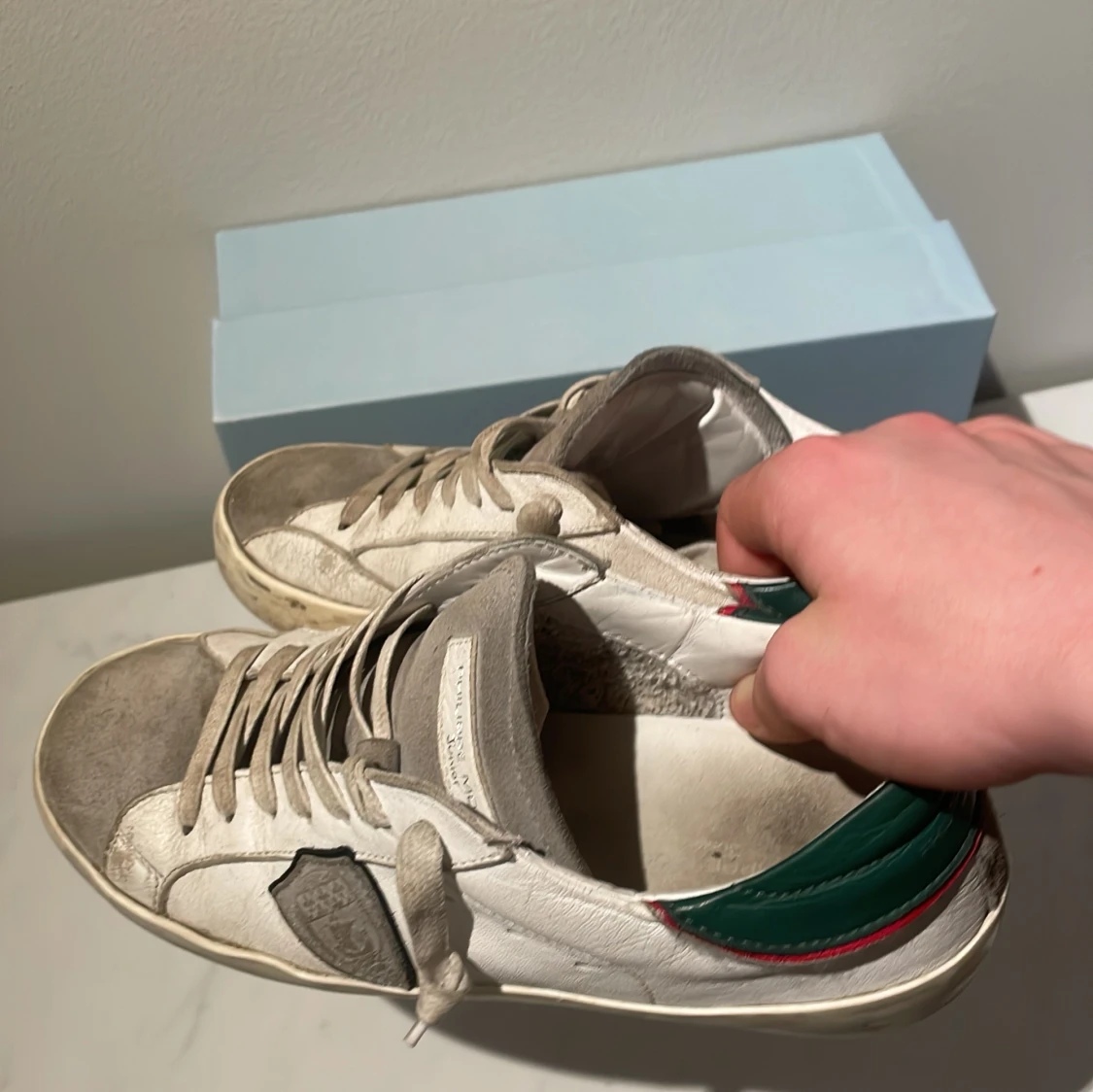 Philippe model skor  - 91